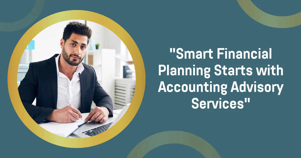 accounting advisory services