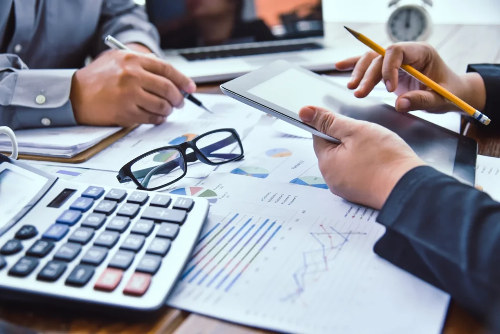Strategic Tax Planning