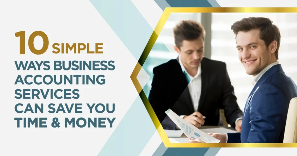 Business Accounting Services