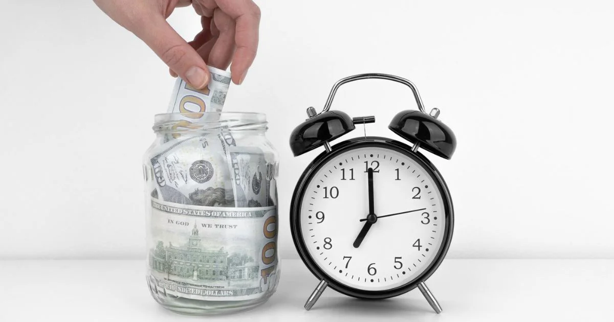 saving time and money